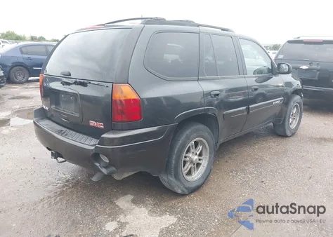 2005 GMC Envoy Sle z USA, uszkodzony, nr VIN 1GKDS13S252328728